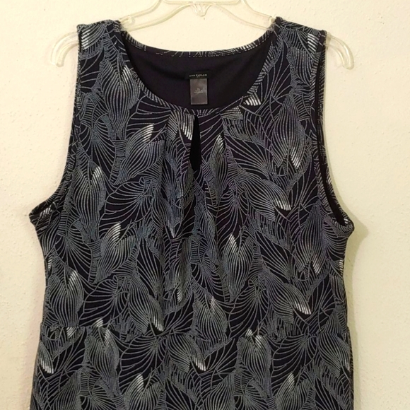 Ann Taylor Dresses & Skirts - Ann Taylor Sleeveless Dress